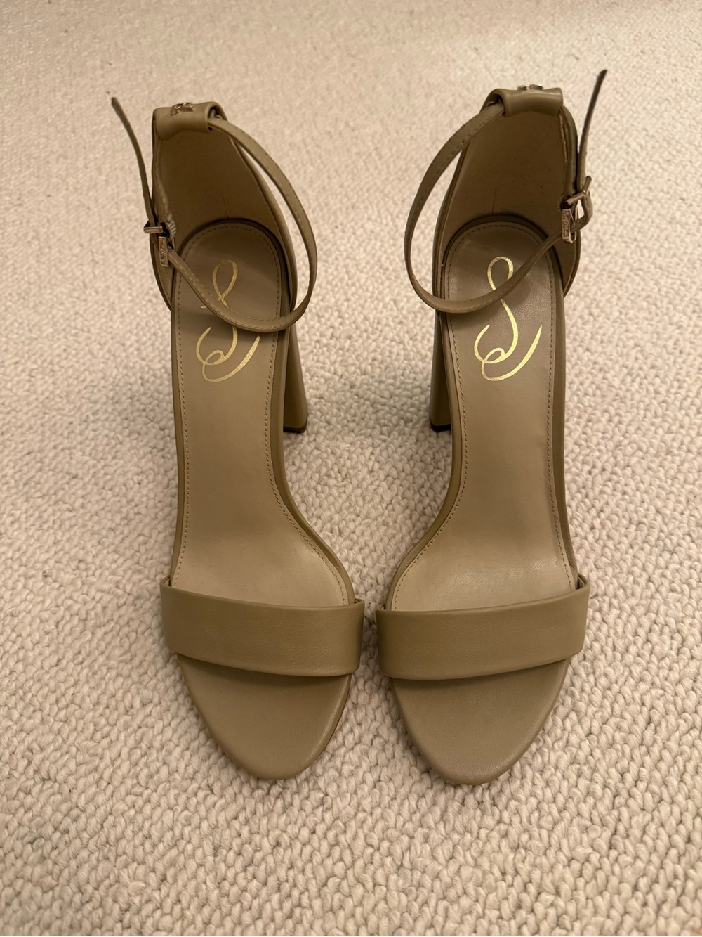 Sam Edelman Yaro Block Heel Sandals